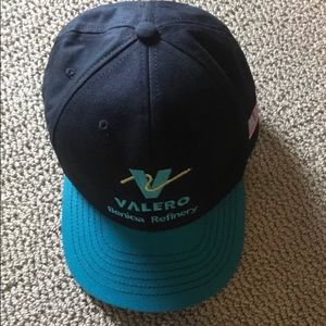Valero Benicia Refinery Hat - Velcro Back